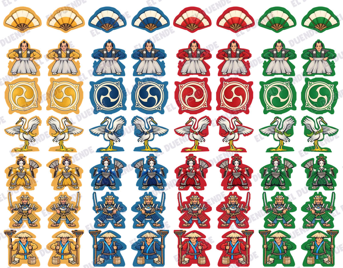 Lo que recibes: 184 stickers